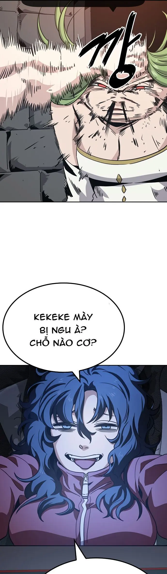 Unemployed Gye Baeksun Chapter 3 - Trang 19