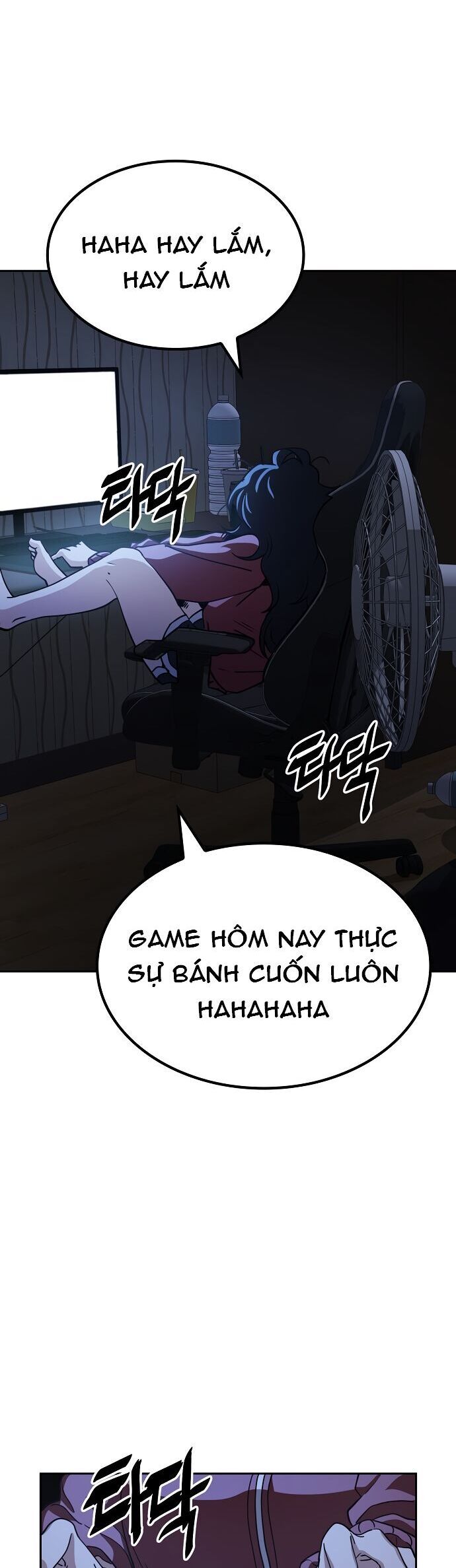 Unemployed Gye Baeksun Chapter 3 - Trang 21