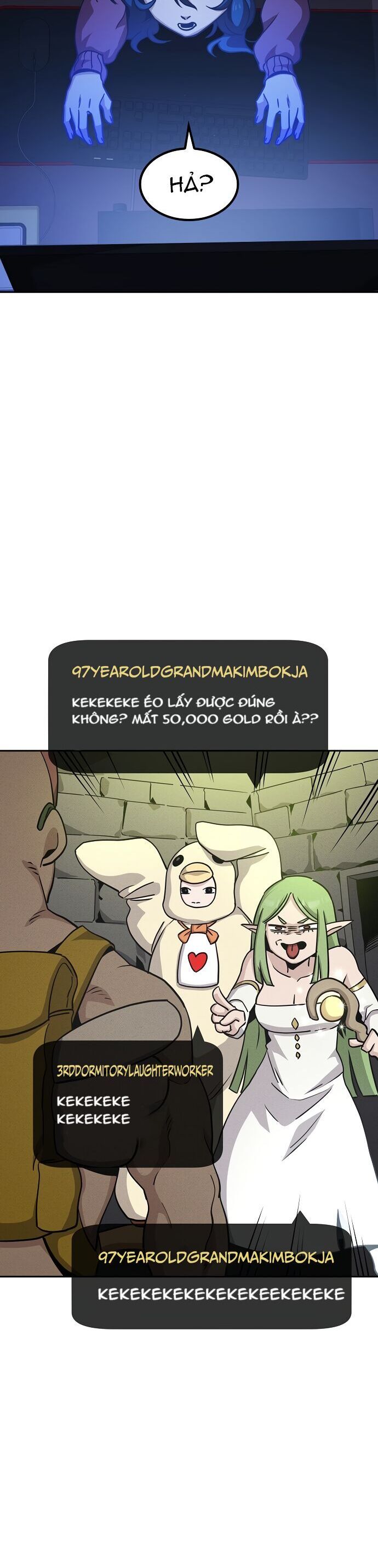 Unemployed Gye Baeksun Chapter 3 - Trang 25