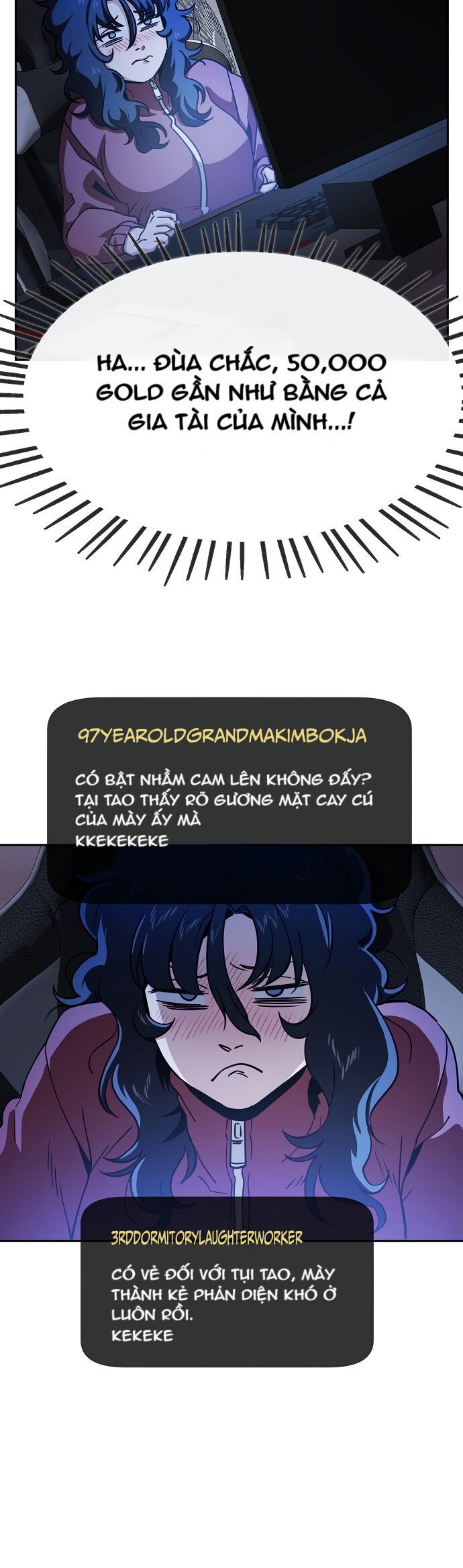 Unemployed Gye Baeksun Chapter 3 - Trang 28