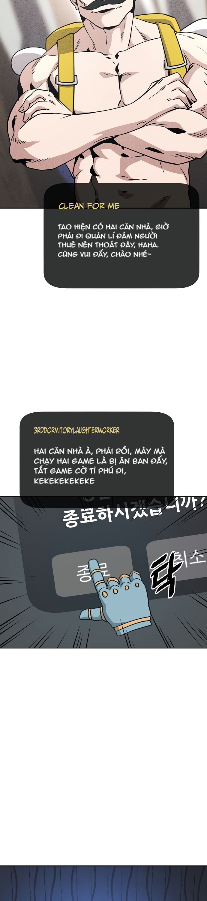 Unemployed Gye Baeksun Chapter 3 - Trang 32