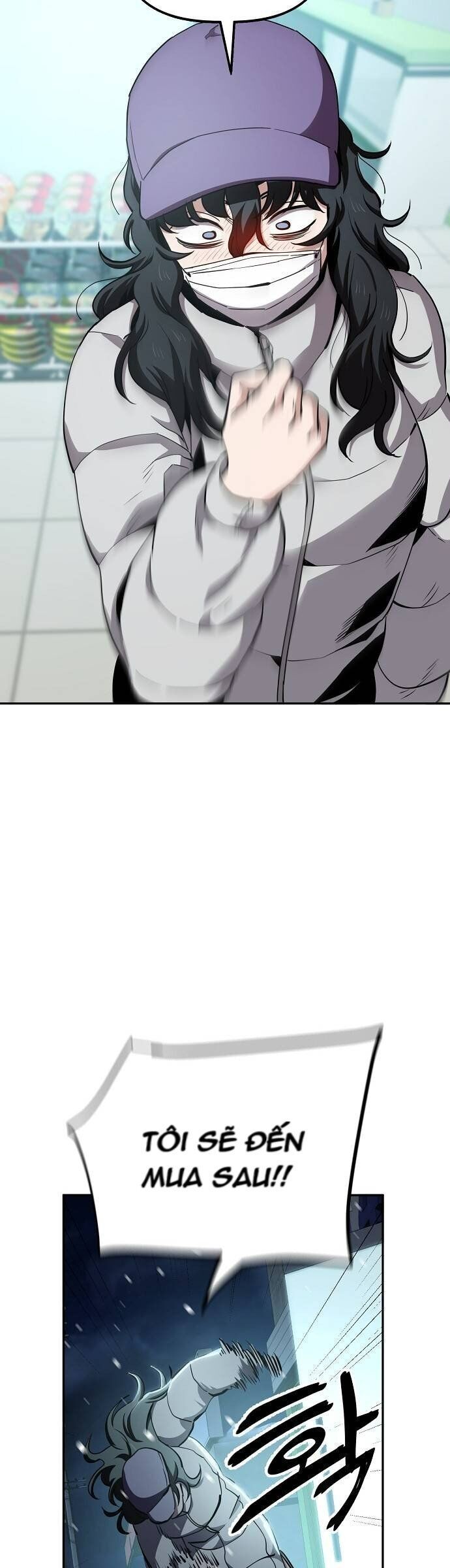 Unemployed Gye Baeksun Chapter 30 - Trang 20