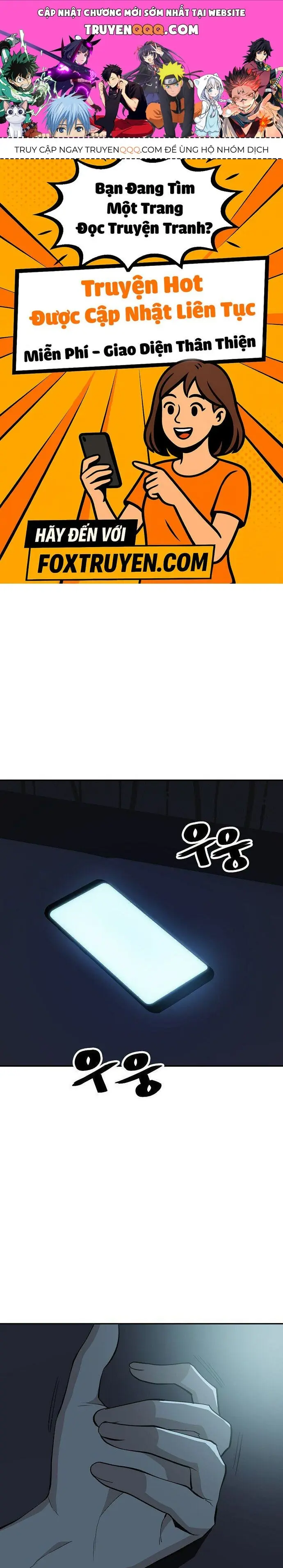 Unemployed Gye Baeksun Chapter 31 - Trang 1