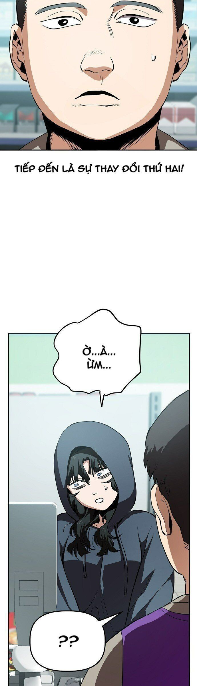 Unemployed Gye Baeksun Chapter 31 - Trang 11