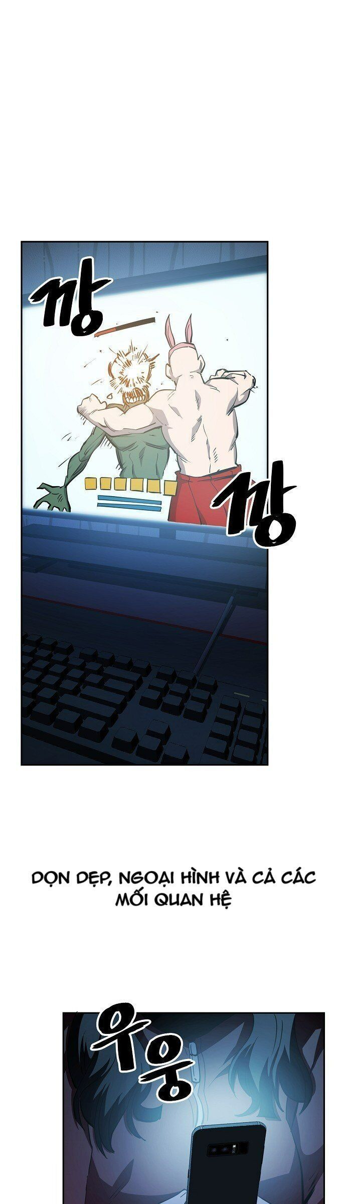 Unemployed Gye Baeksun Chapter 31 - Trang 15