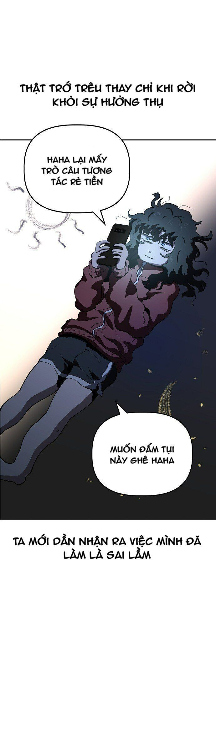 Unemployed Gye Baeksun Chapter 31 - Trang 19