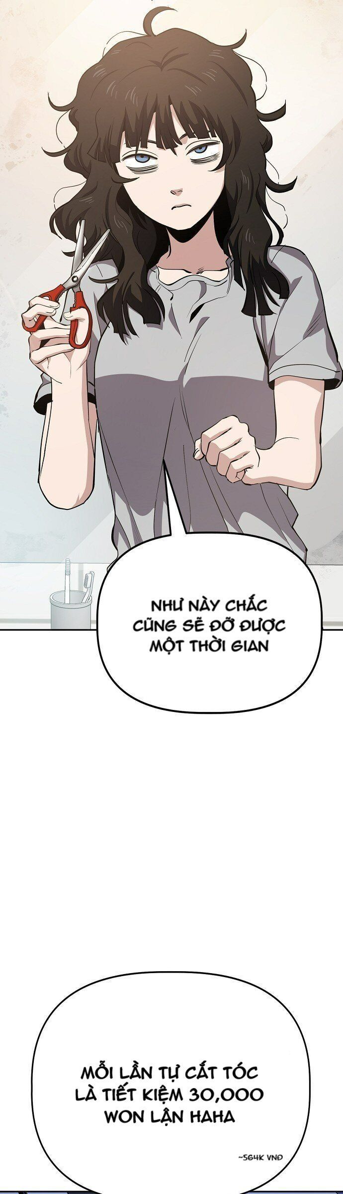 Unemployed Gye Baeksun Chapter 31 - Trang 5