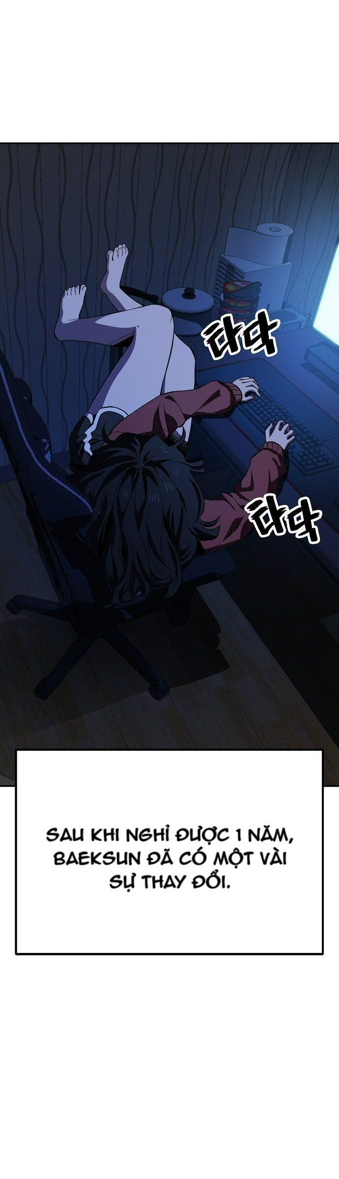 Unemployed Gye Baeksun Chapter 31 - Trang 7