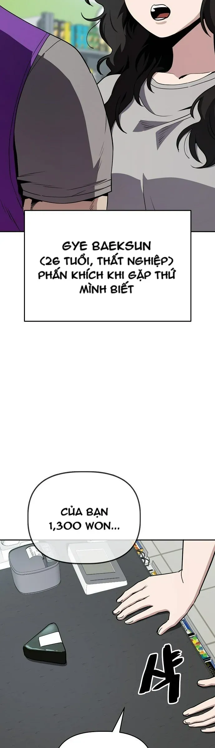 Unemployed Gye Baeksun Chapter 32 - Trang 18