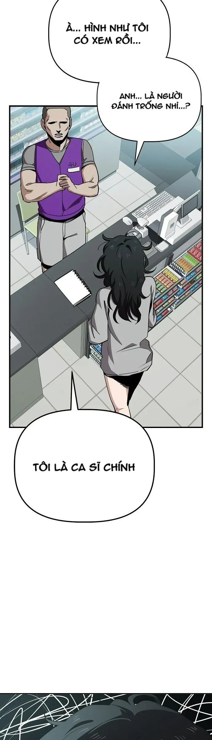 Unemployed Gye Baeksun Chapter 32 - Trang 26