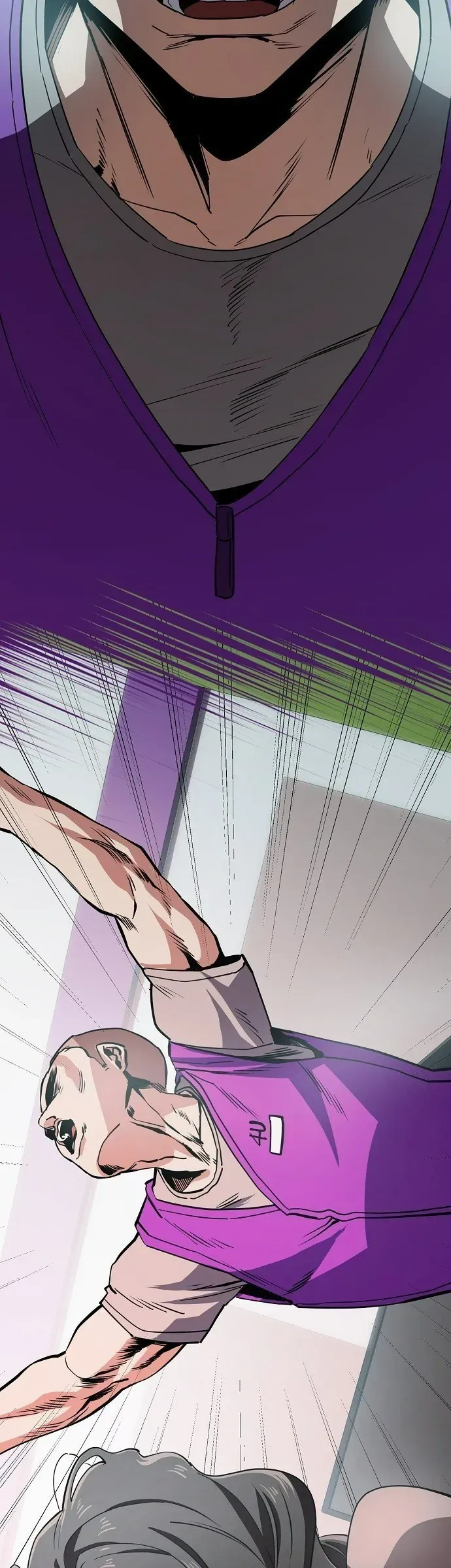 Unemployed Gye Baeksun Chapter 33 - Trang 15