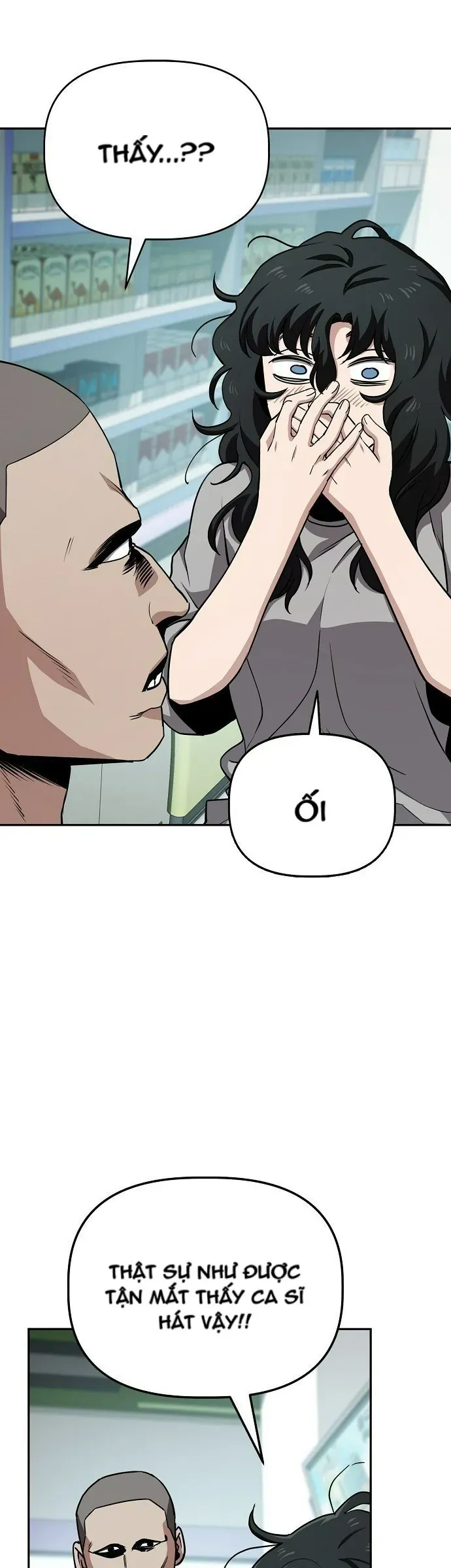 Unemployed Gye Baeksun Chapter 33 - Trang 20