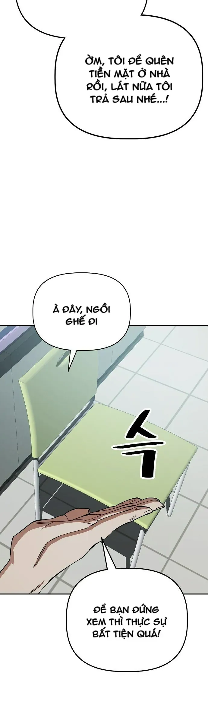 Unemployed Gye Baeksun Chapter 33 - Trang 3