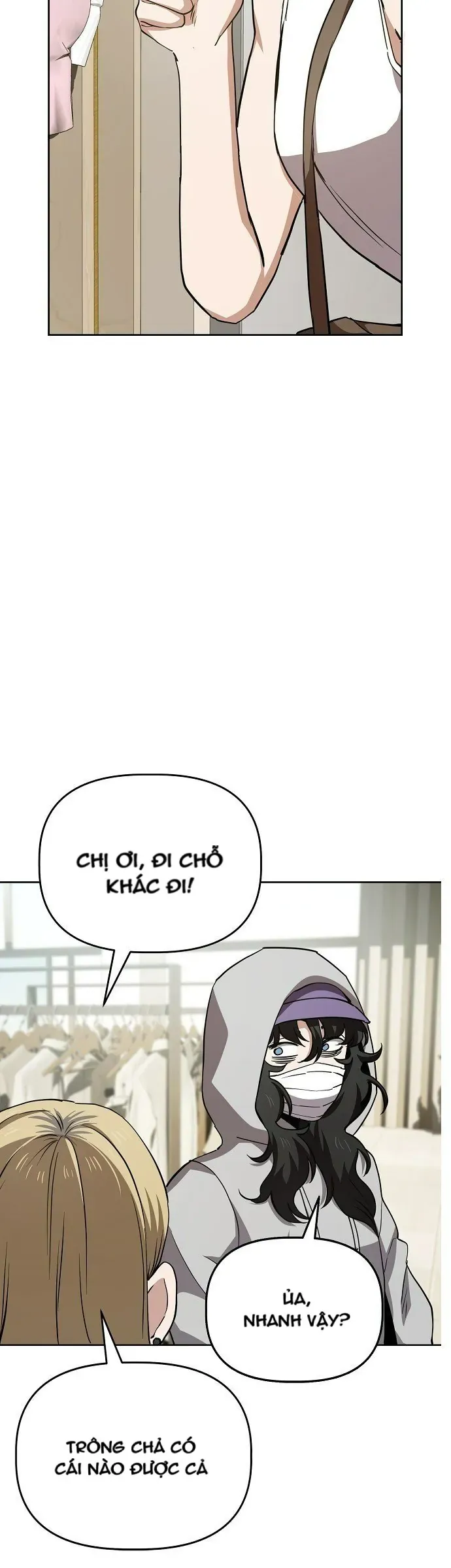 Unemployed Gye Baeksun Chapter 34 - Trang 17