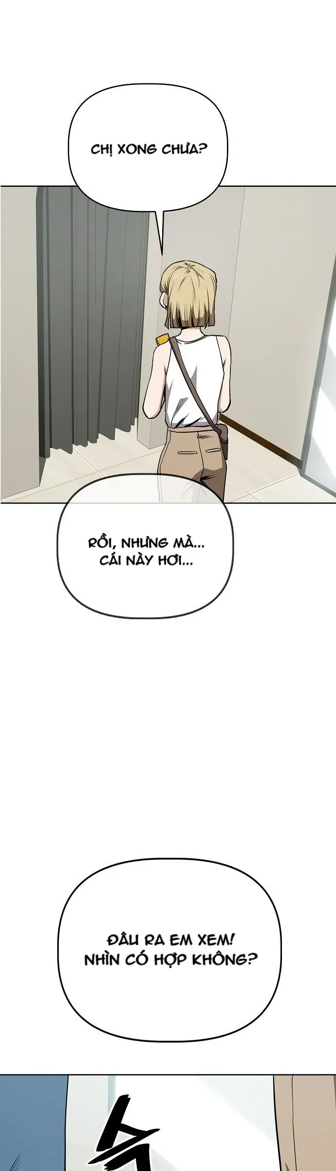 Unemployed Gye Baeksun Chapter 34 - Trang 20