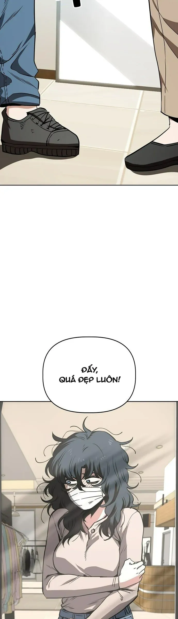 Unemployed Gye Baeksun Chapter 34 - Trang 21