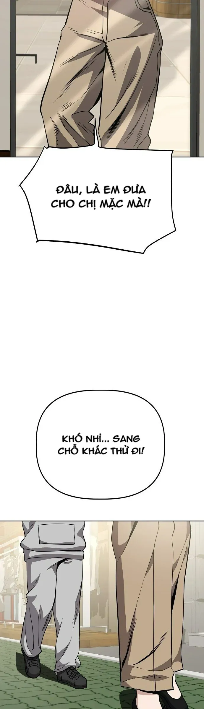 Unemployed Gye Baeksun Chapter 34 - Trang 25
