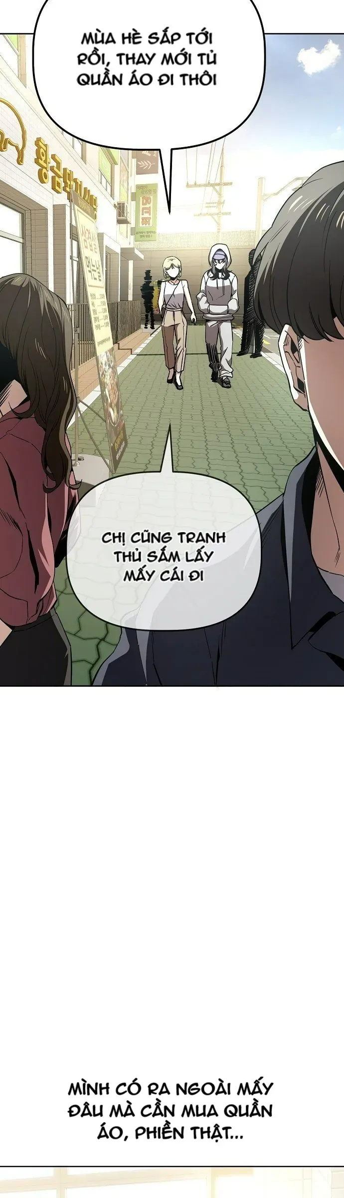 Unemployed Gye Baeksun Chapter 34 - Trang 8