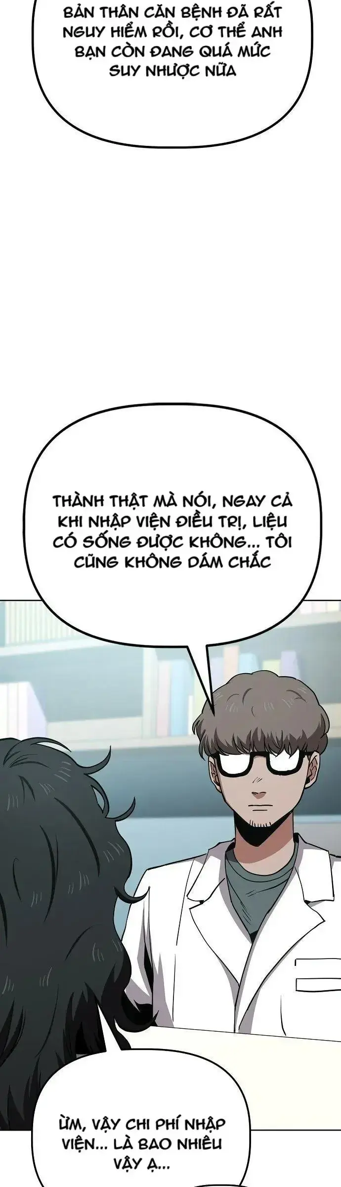 Unemployed Gye Baeksun Chapter 36 - Trang 14