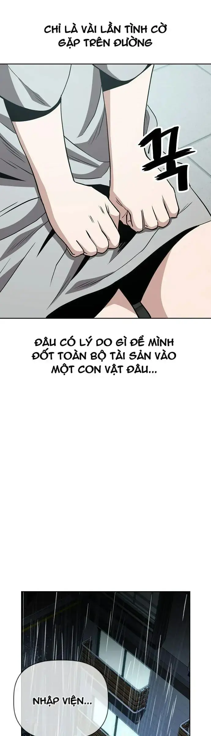 Unemployed Gye Baeksun Chapter 36 - Trang 18