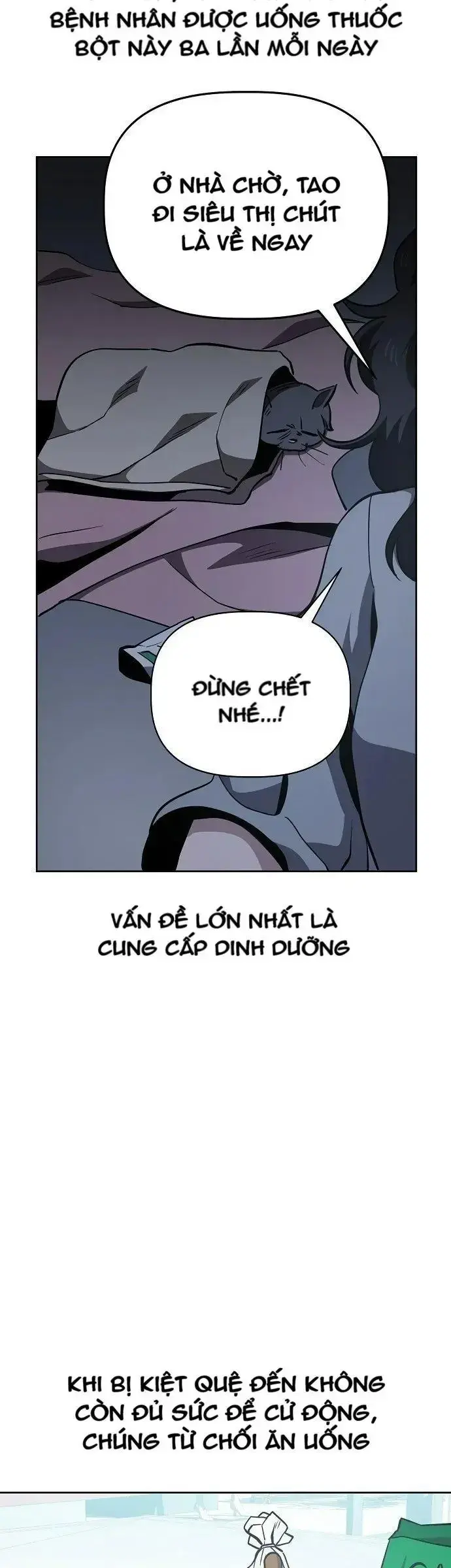 Unemployed Gye Baeksun Chapter 36 - Trang 25