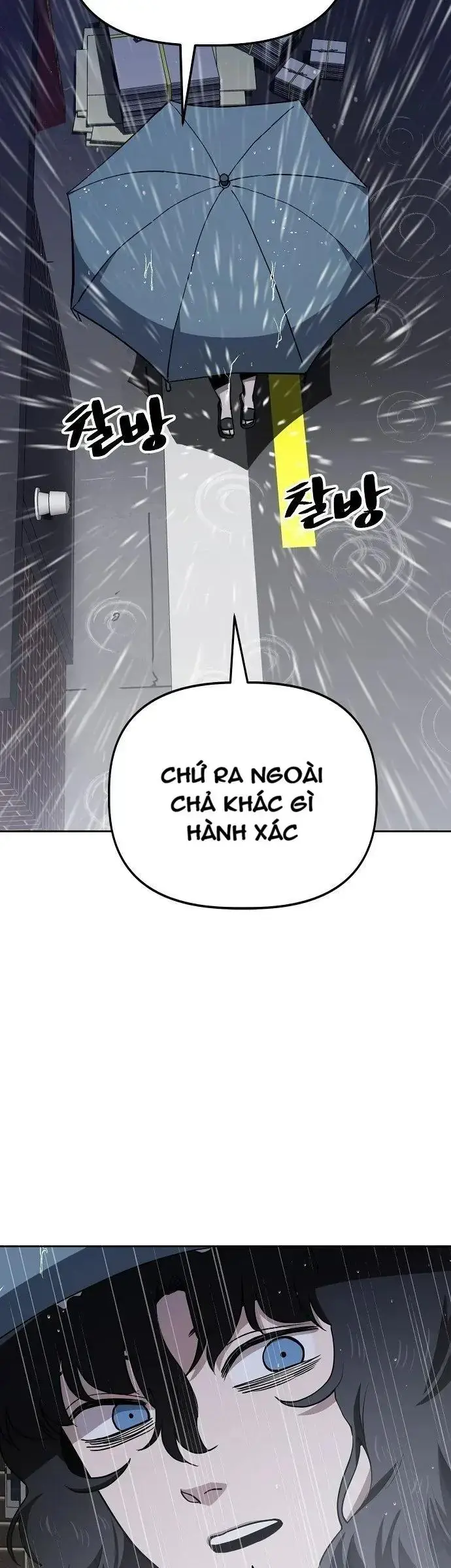 Unemployed Gye Baeksun Chapter 36 - Trang 3