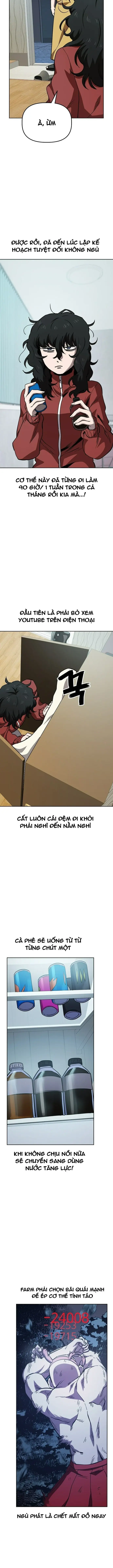 Unemployed Gye Baeksun Chapter 38 - Trang 6