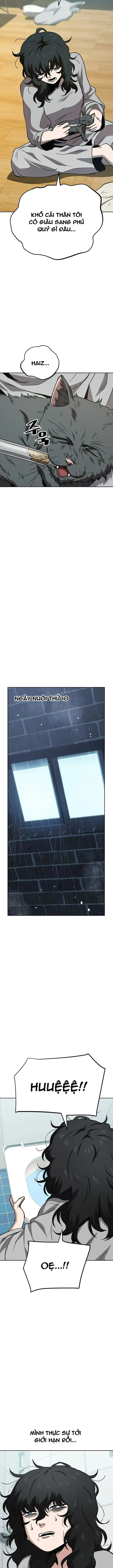 Unemployed Gye Baeksun Chapter 38 - Trang 8