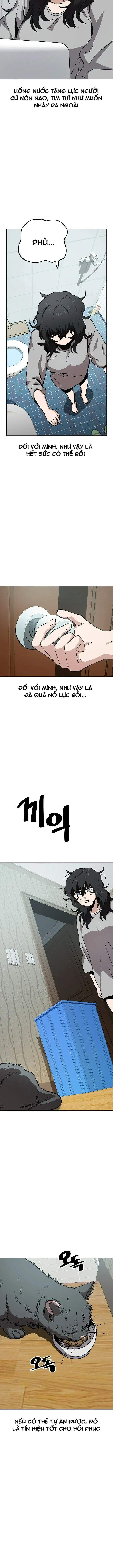 Unemployed Gye Baeksun Chapter 38 - Trang 9