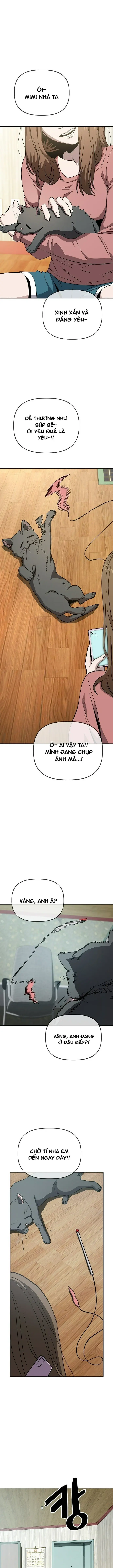 Unemployed Gye Baeksun Chapter 39 - Trang 5