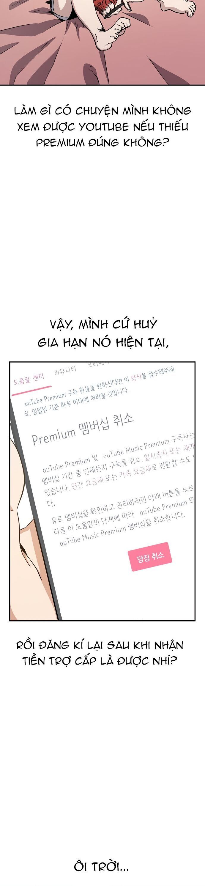 Unemployed Gye Baeksun Chapter 4 - Trang 14