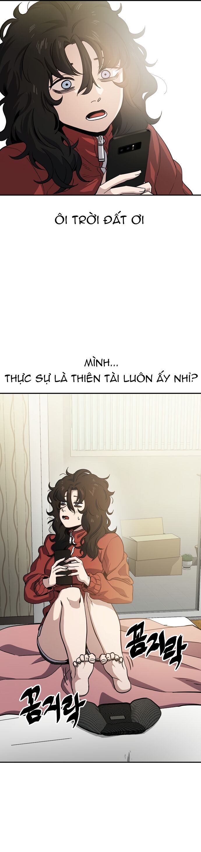 Unemployed Gye Baeksun Chapter 4 - Trang 15