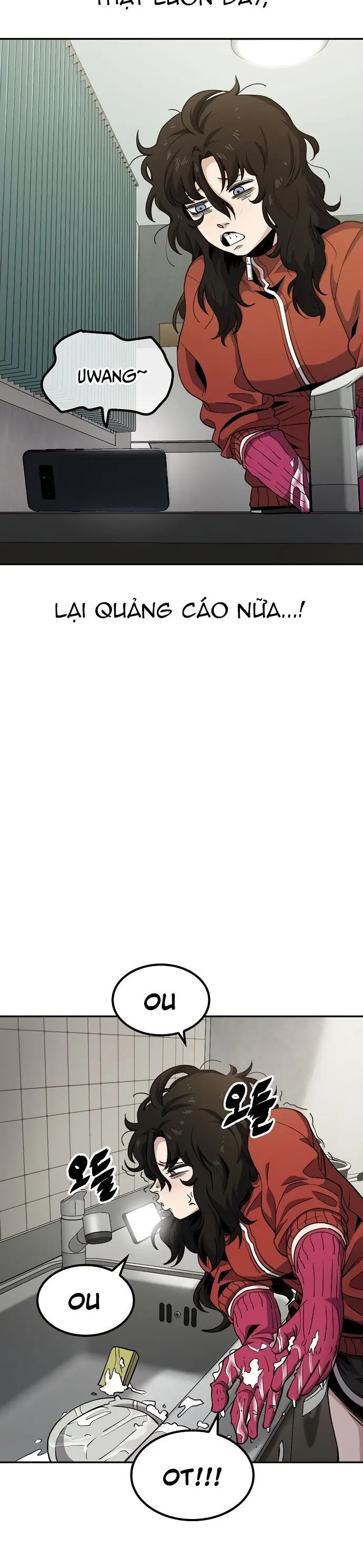 Unemployed Gye Baeksun Chapter 4 - Trang 27