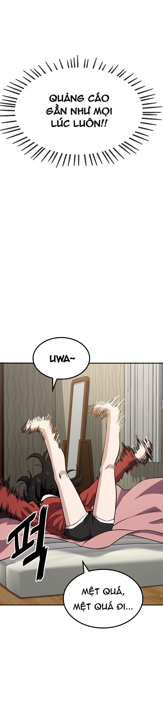 Unemployed Gye Baeksun Chapter 4 - Trang 28