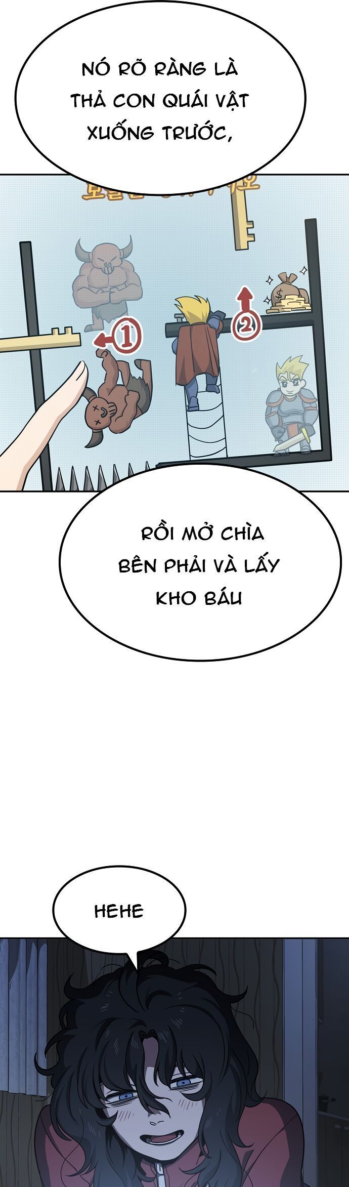 Unemployed Gye Baeksun Chapter 4 - Trang 32
