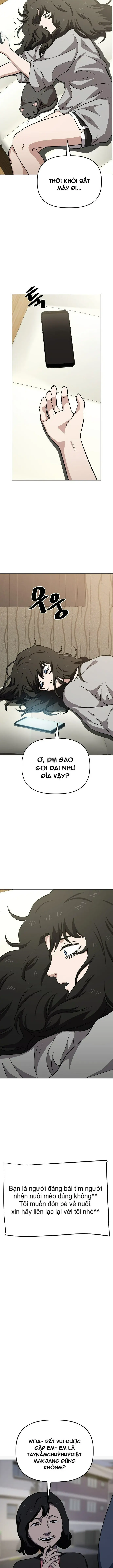 Unemployed Gye Baeksun Chapter 40 - Trang 6