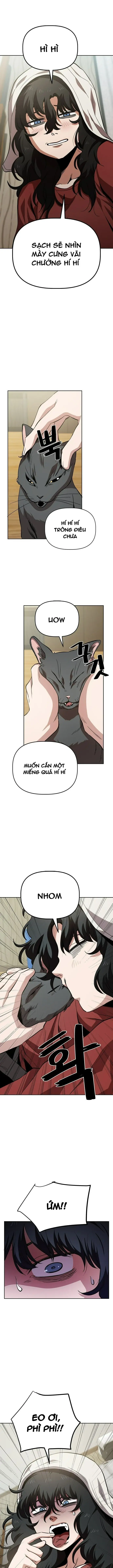 Unemployed Gye Baeksun Chapter 43 - Trang 8