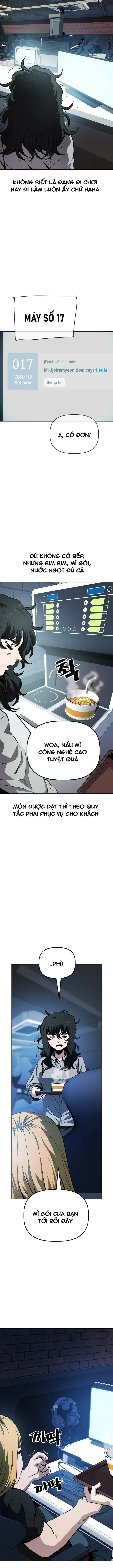 Unemployed Gye Baeksun Chapter 45 - Trang 4