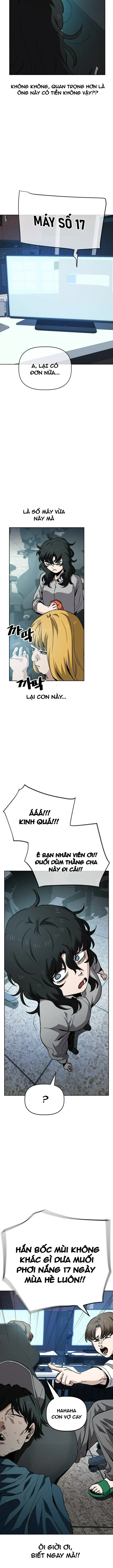 Unemployed Gye Baeksun Chapter 45 - Trang 6