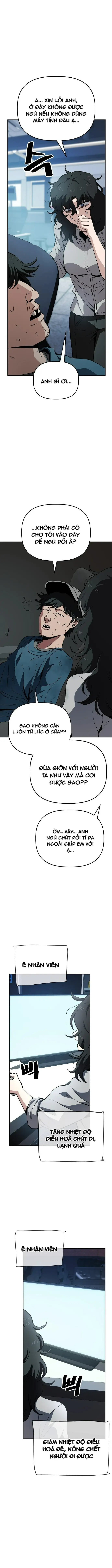 Unemployed Gye Baeksun Chapter 45 - Trang 7