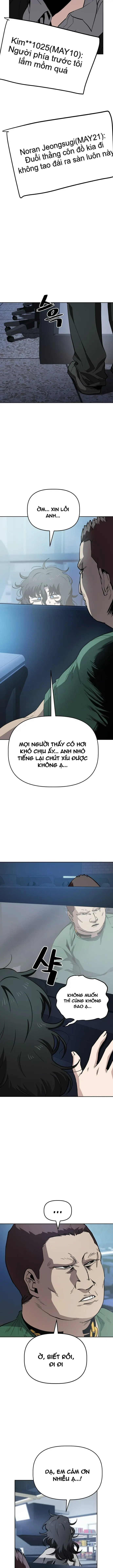 Unemployed Gye Baeksun Chapter 46 - Trang 5