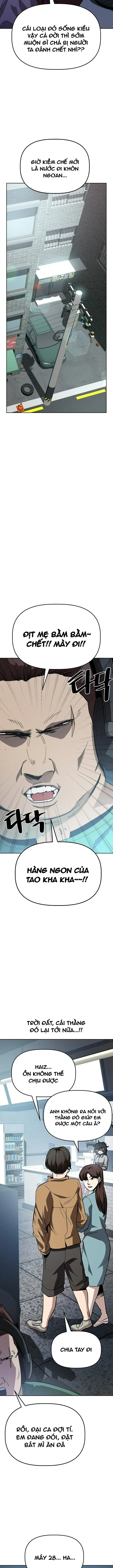 Unemployed Gye Baeksun Chapter 46 - Trang 8
