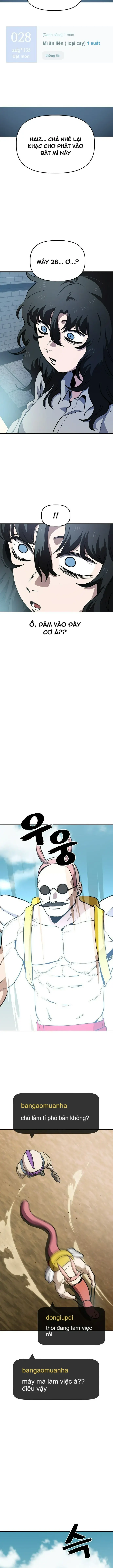 Unemployed Gye Baeksun Chapter 46 - Trang 9