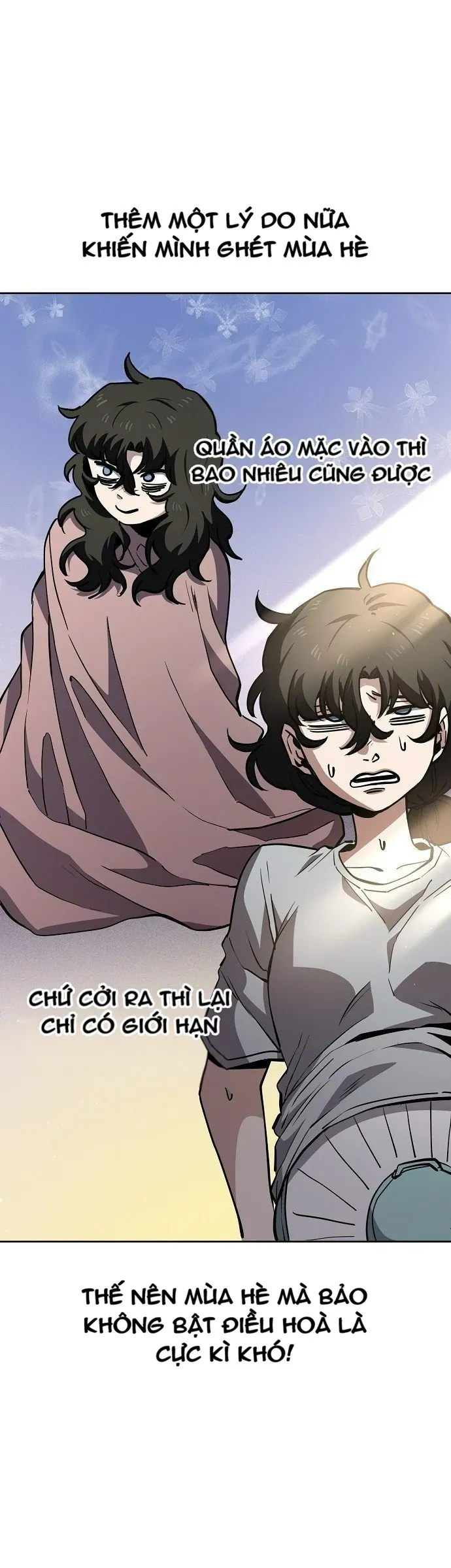 Unemployed Gye Baeksun Chapter 48 - Trang 11