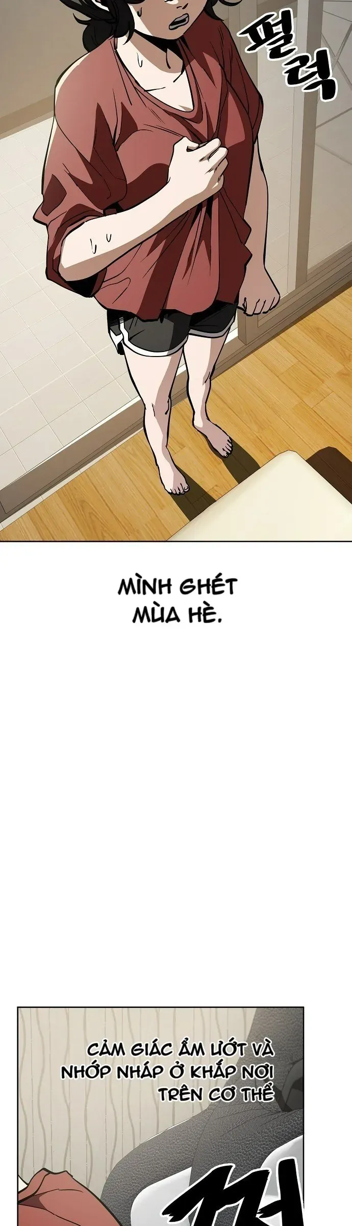 Unemployed Gye Baeksun Chapter 48 - Trang 5