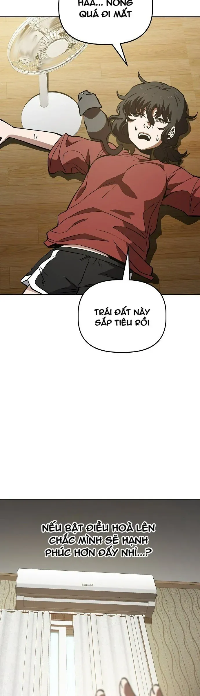 Unemployed Gye Baeksun Chapter 48 - Trang 9