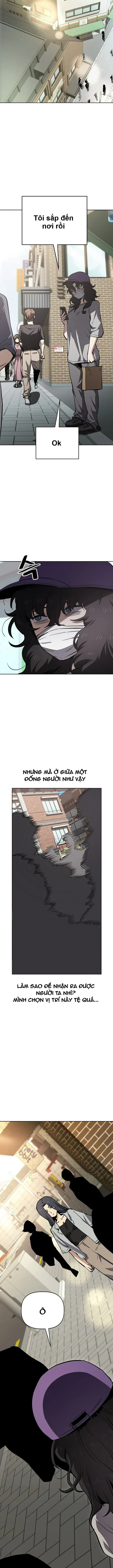 Unemployed Gye Baeksun Chapter 49 - Trang 10
