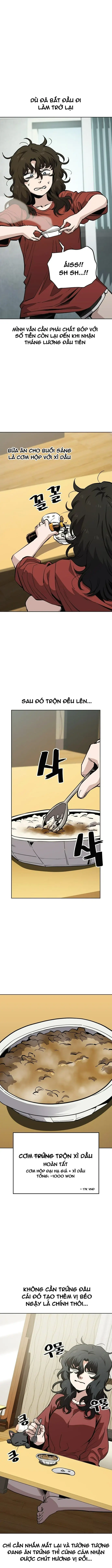 Unemployed Gye Baeksun Chapter 49 - Trang 2