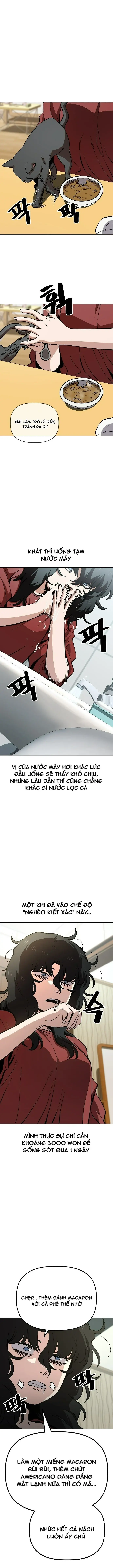 Unemployed Gye Baeksun Chapter 49 - Trang 3