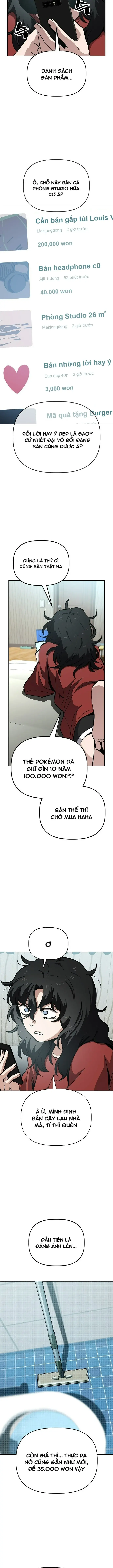 Unemployed Gye Baeksun Chapter 49 - Trang 5